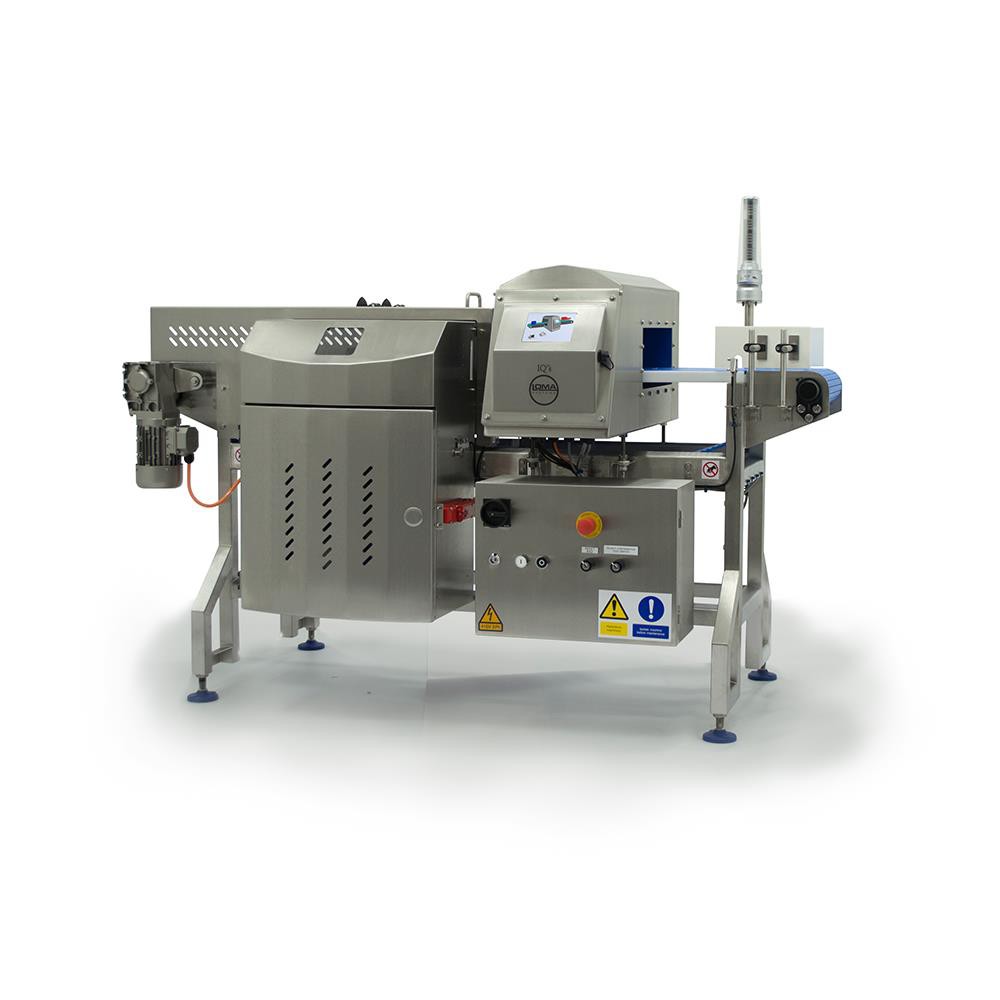 IQ3+E Metal Dedektör Serisi