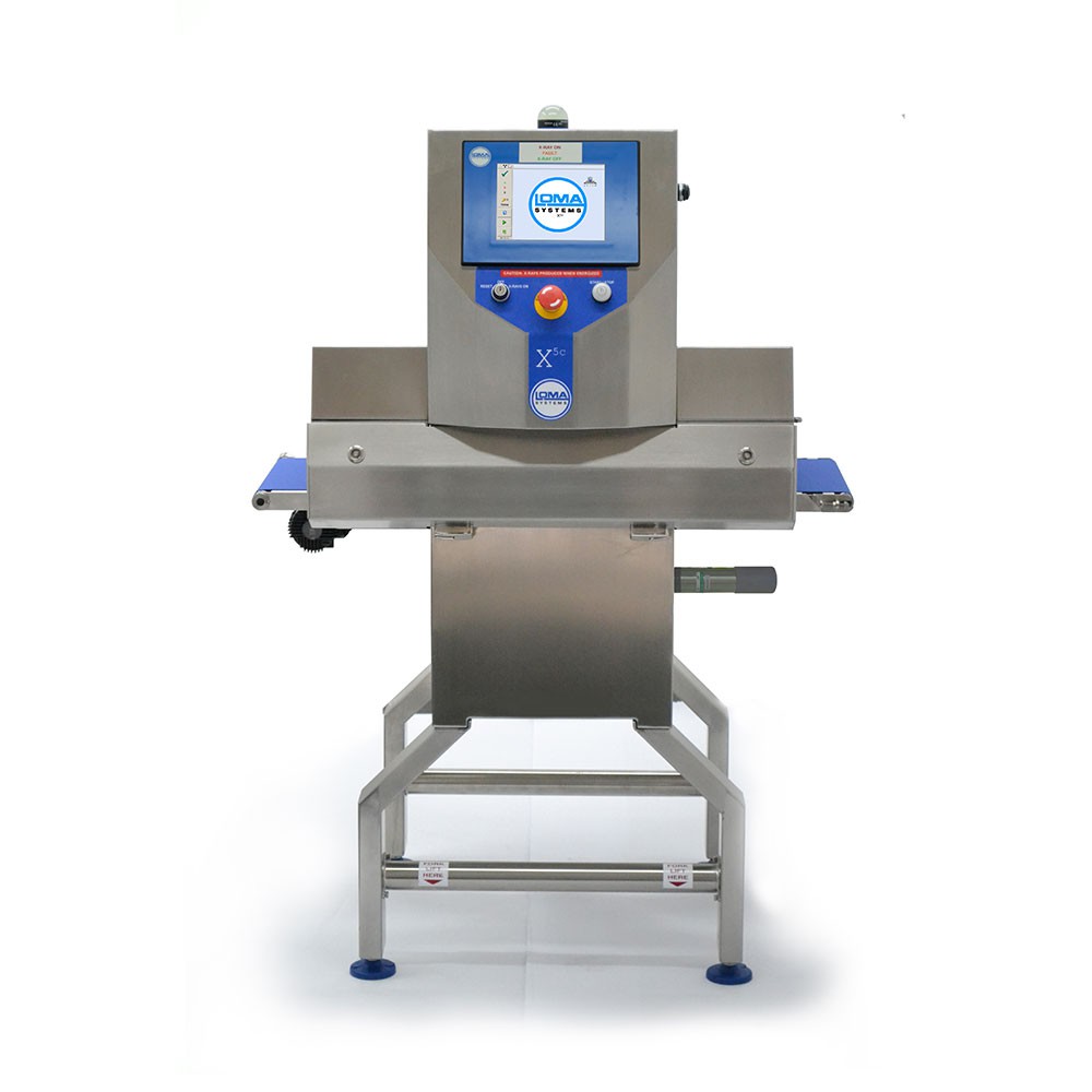 X5C Kompakt X-Ray Denetimi