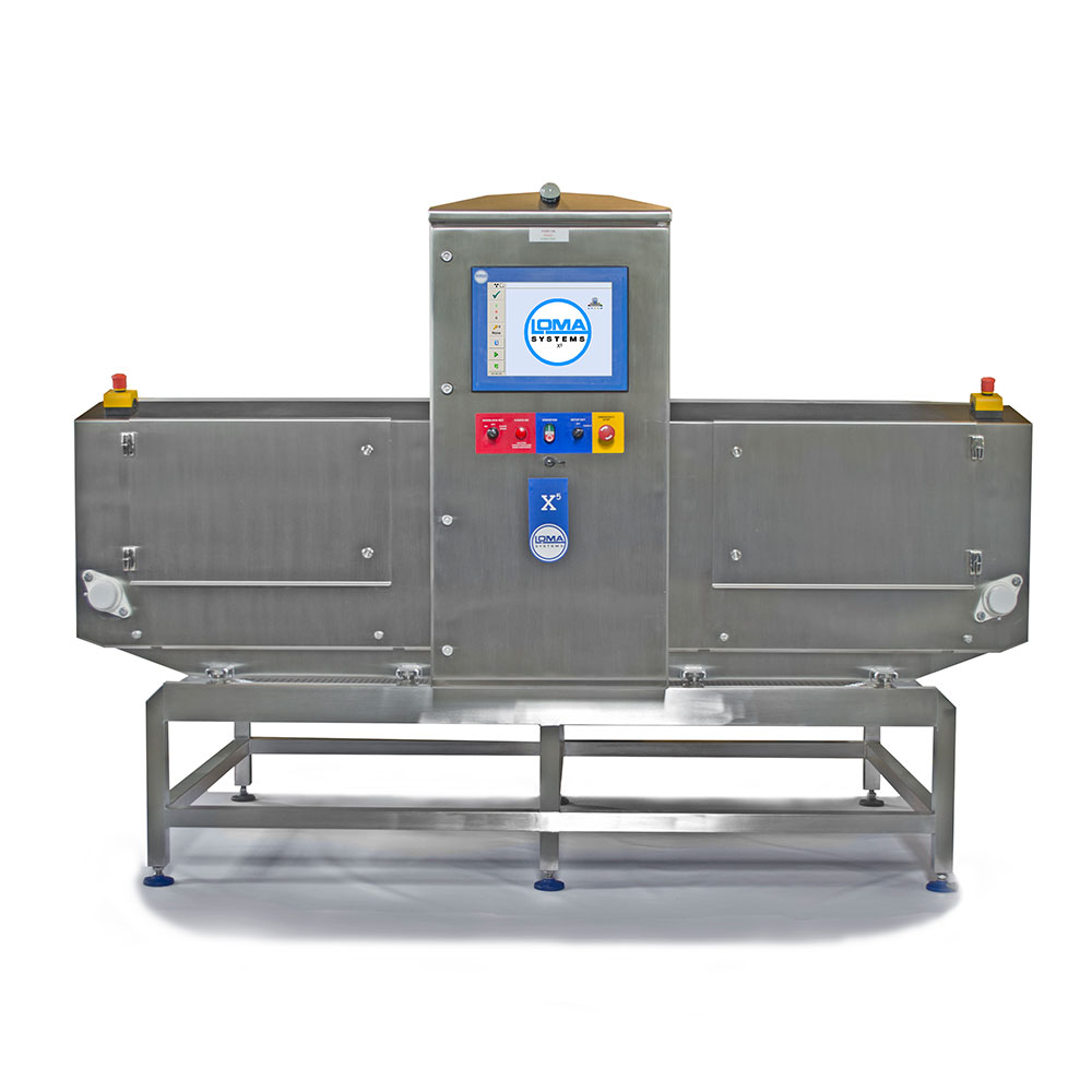 X5 XL800 X-Ray Kontrolü